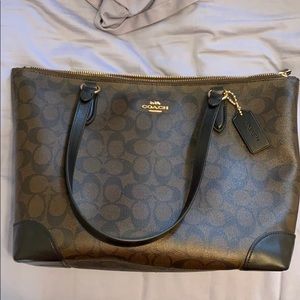 Coach Signature Purse